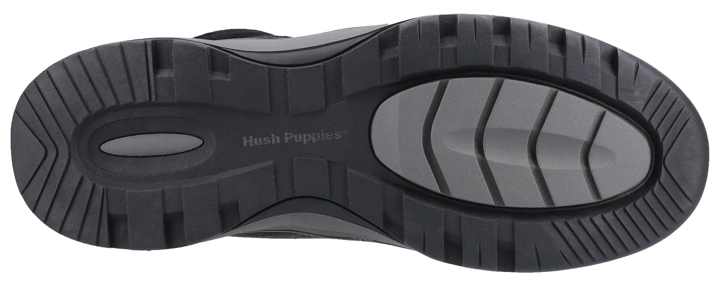 Hush Puppies Grover Mens Lace Up Boot