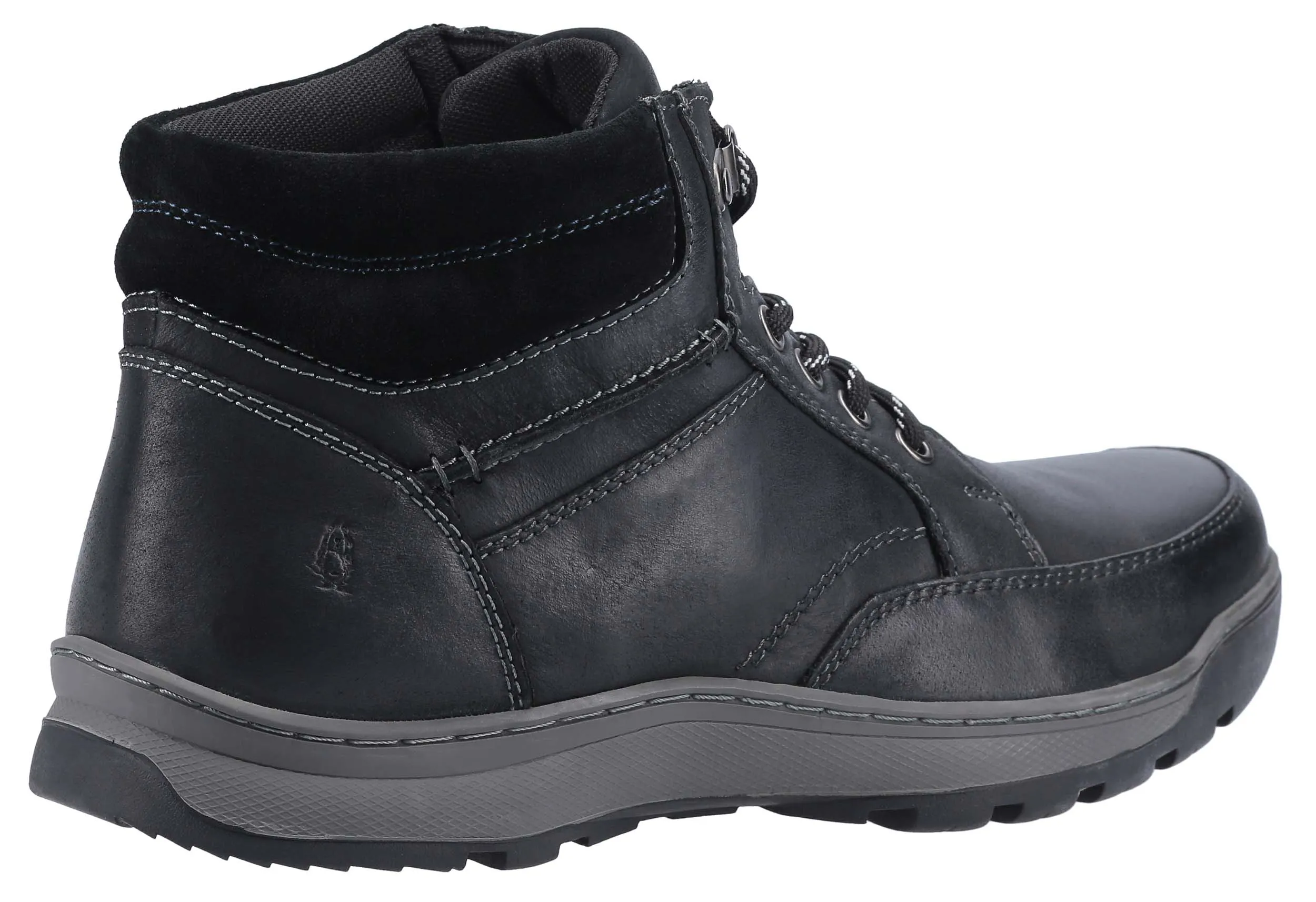 Hush Puppies Grover Mens Lace Up Boot