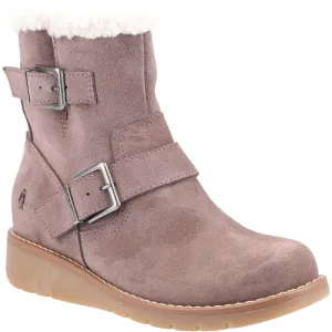 Hush Puppies Lexie Warm Lined Ankle Boot