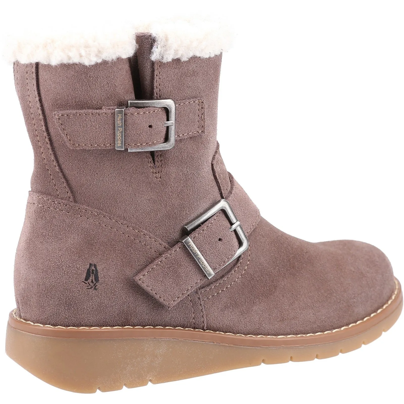 Hush Puppies Lexie Warm Lined Ankle Boot