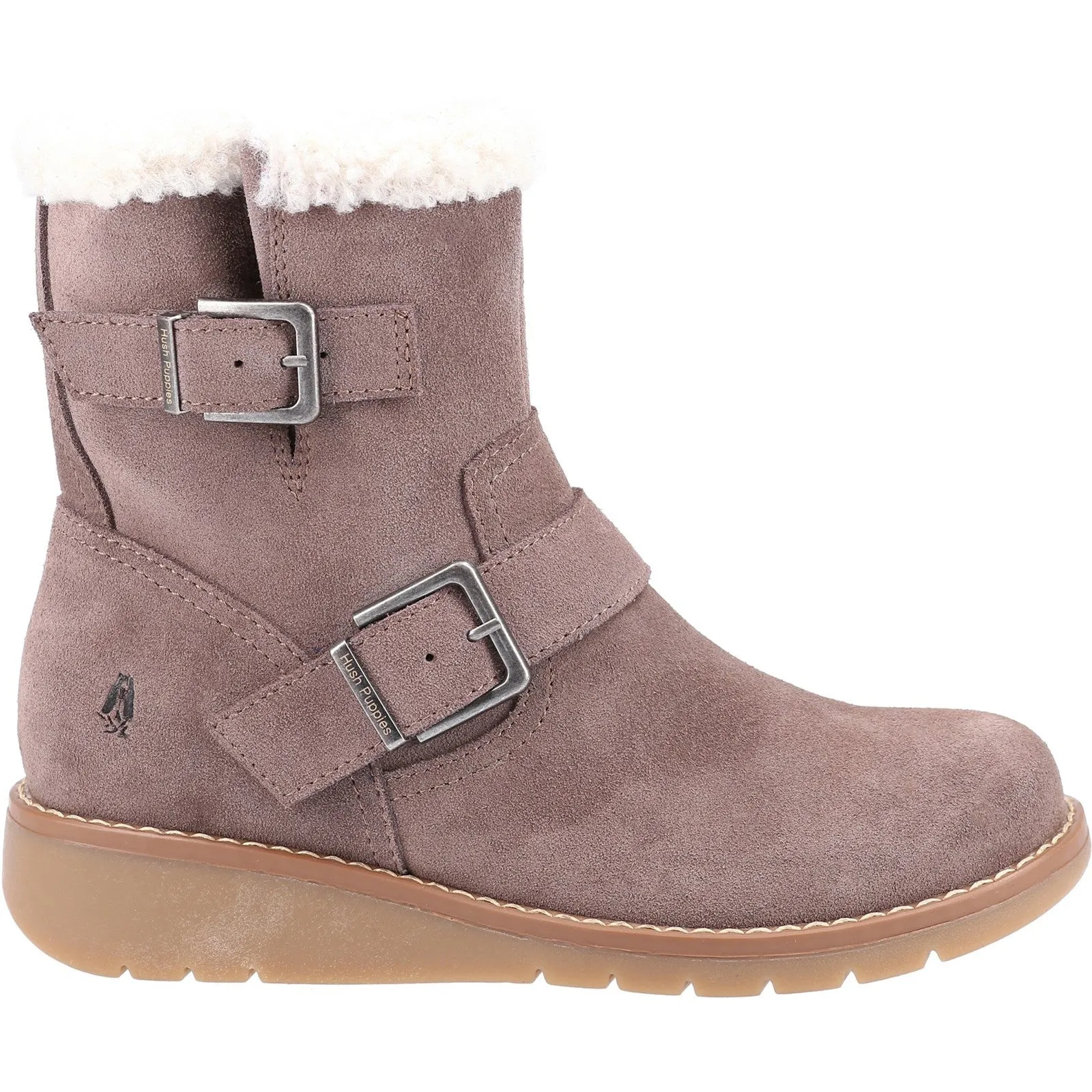 Hush Puppies Lexie Warm Lined Ankle Boot