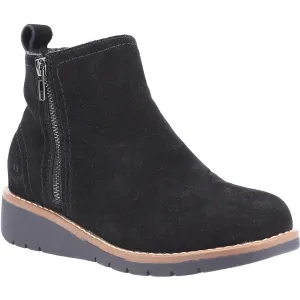 Hush Puppies Libby Womens Warm Lined Ankle Boot