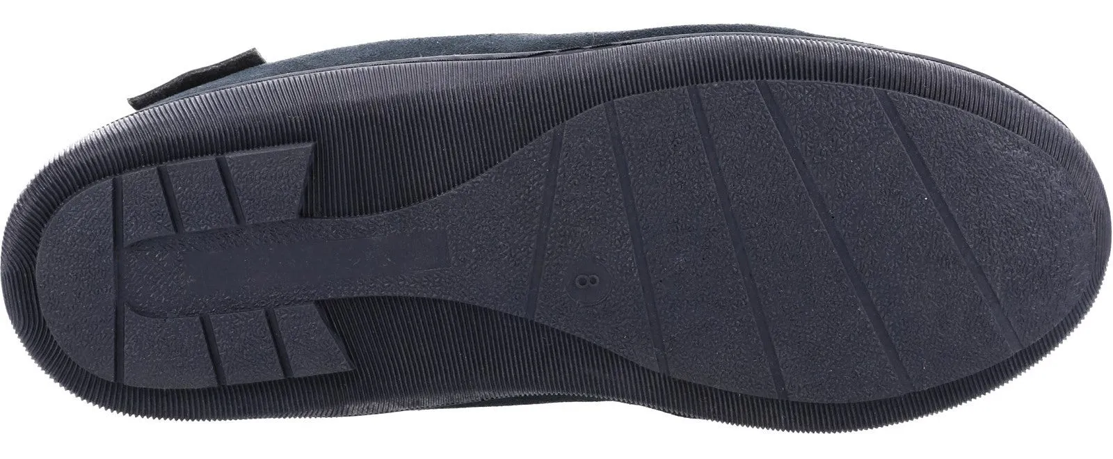 Hush Puppies Linus Mens Leather Slipper