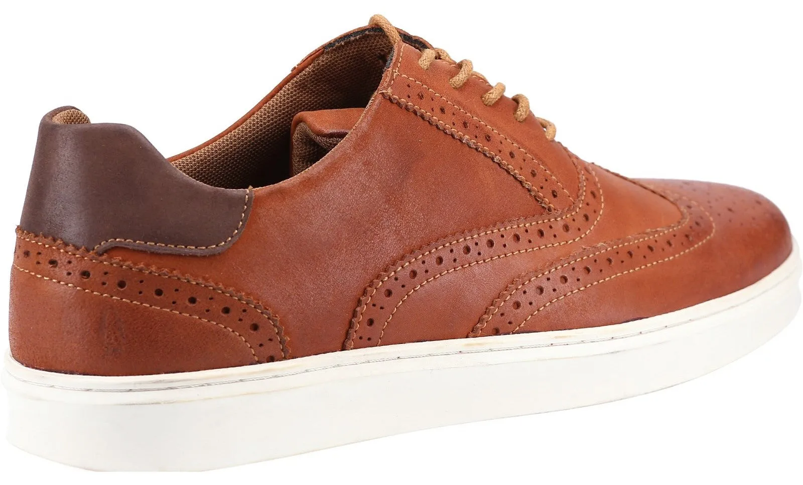 Hush Puppies Matias Mens Casual Brogue Shoe