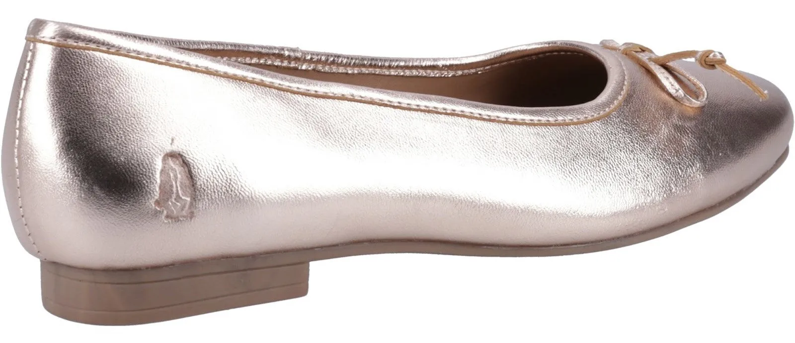 Hush Puppies Naomi Slip On Ballet Pump