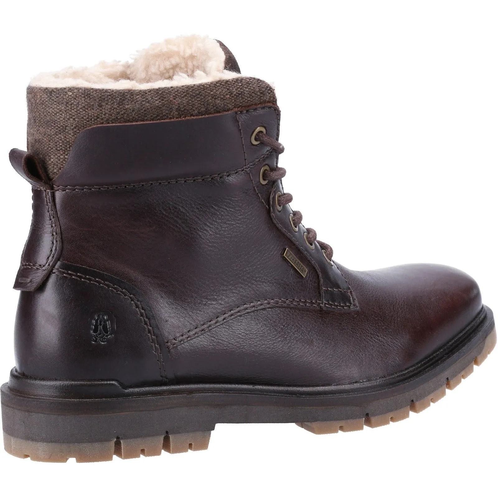 Hush Puppies Patrick Mens Waterproof Warm Lined Boot