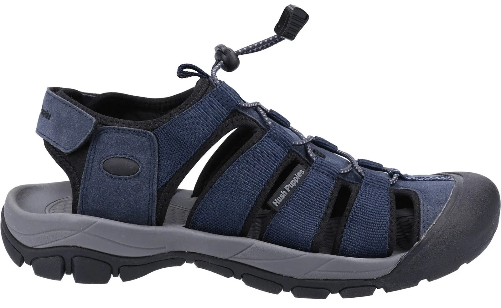 Hush Puppies Peru Mens Closed Toe Active Sandal