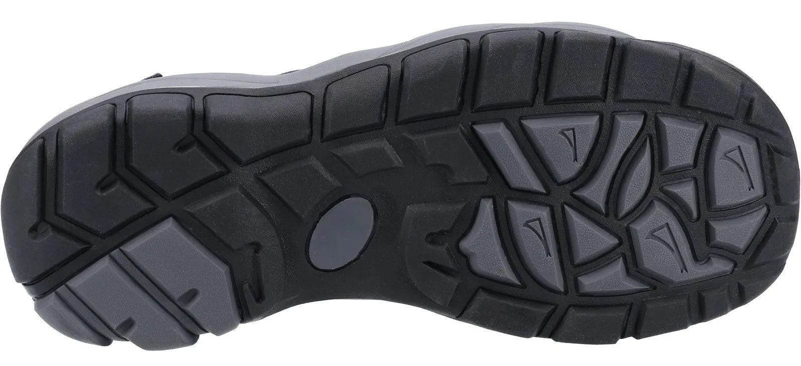 Hush Puppies Peru Mens Closed Toe Active Sandal
