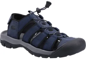 Hush Puppies Peru Mens Closed Toe Active Sandal