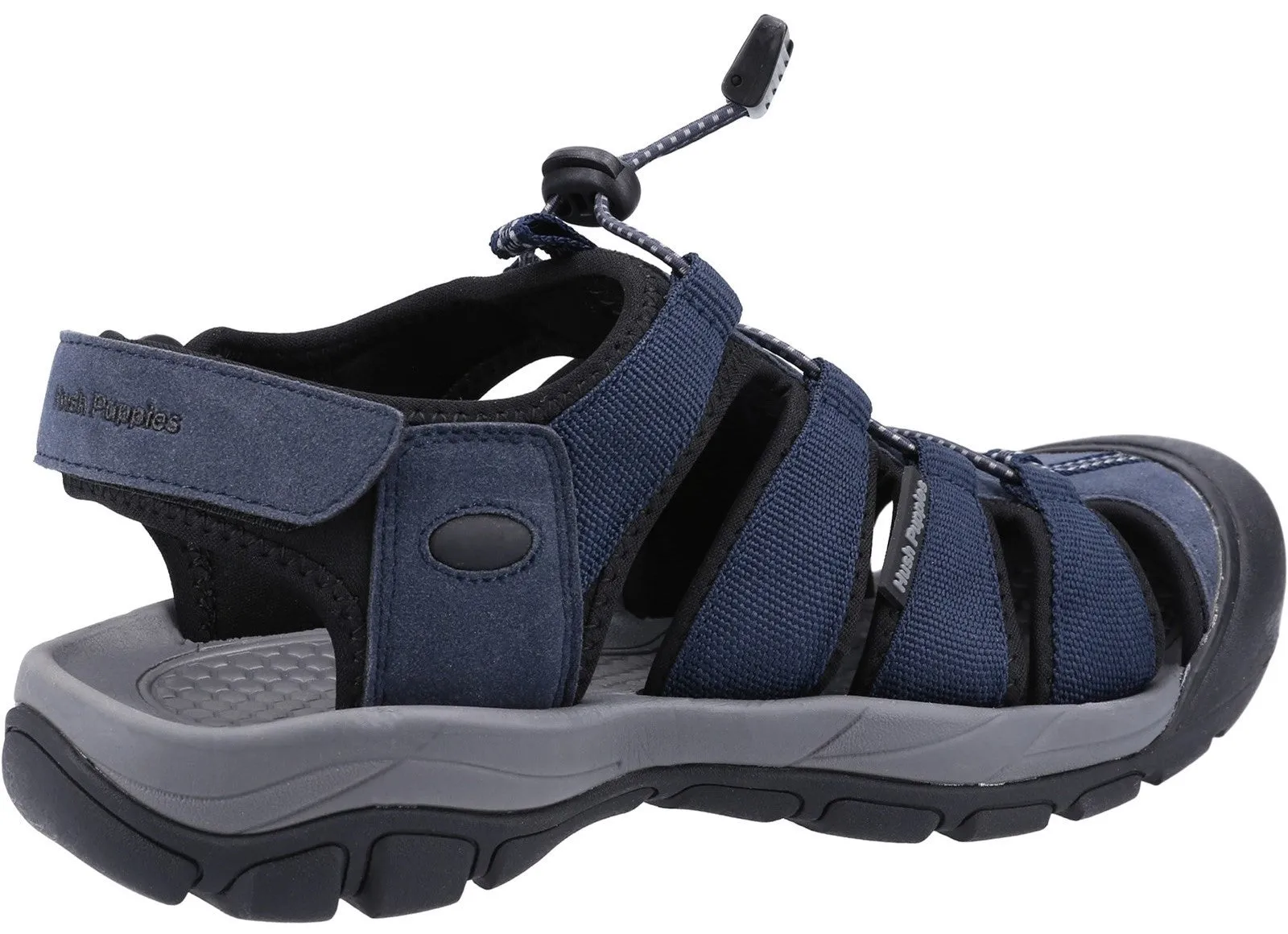 Hush Puppies Peru Mens Closed Toe Active Sandal