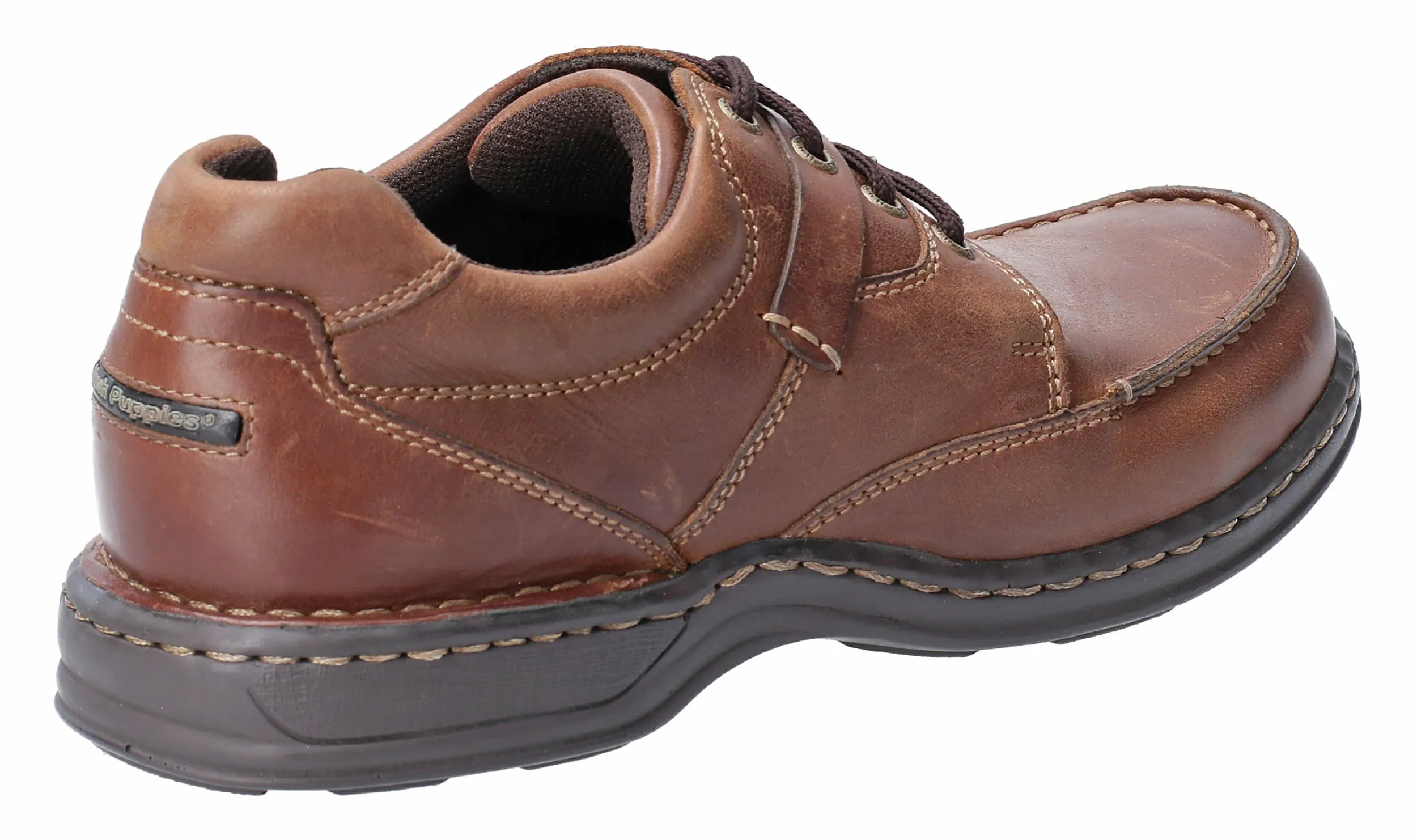 Hush Puppies Randall II Mens Lace Up Casual Shoe
