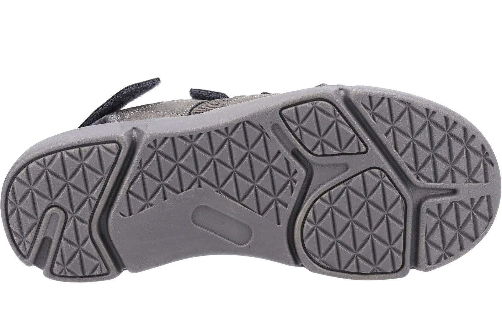 Hush Puppies Raul Mens Touch Fastening Sport Sandal