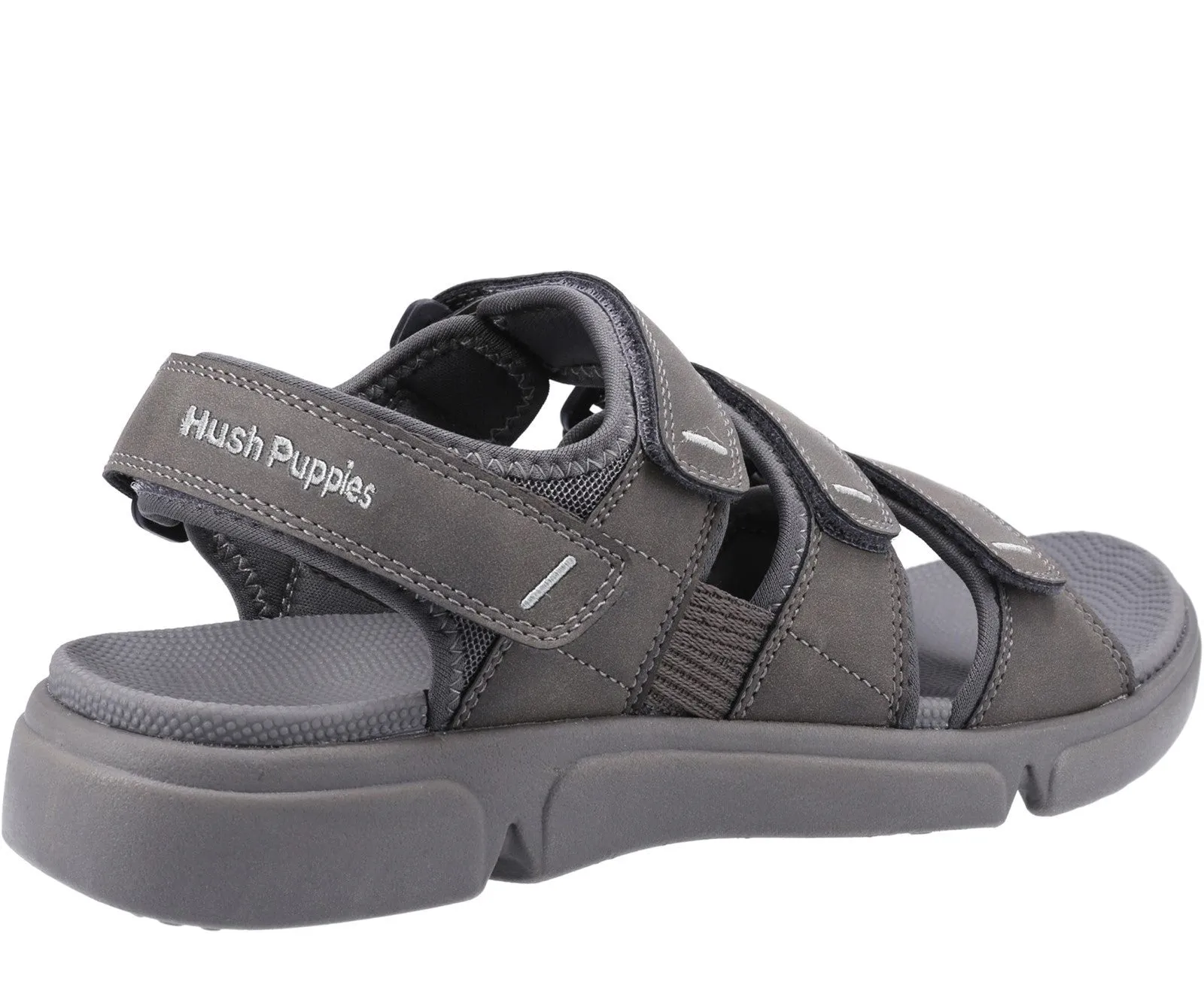 Hush Puppies Raul Mens Touch Fastening Sport Sandal