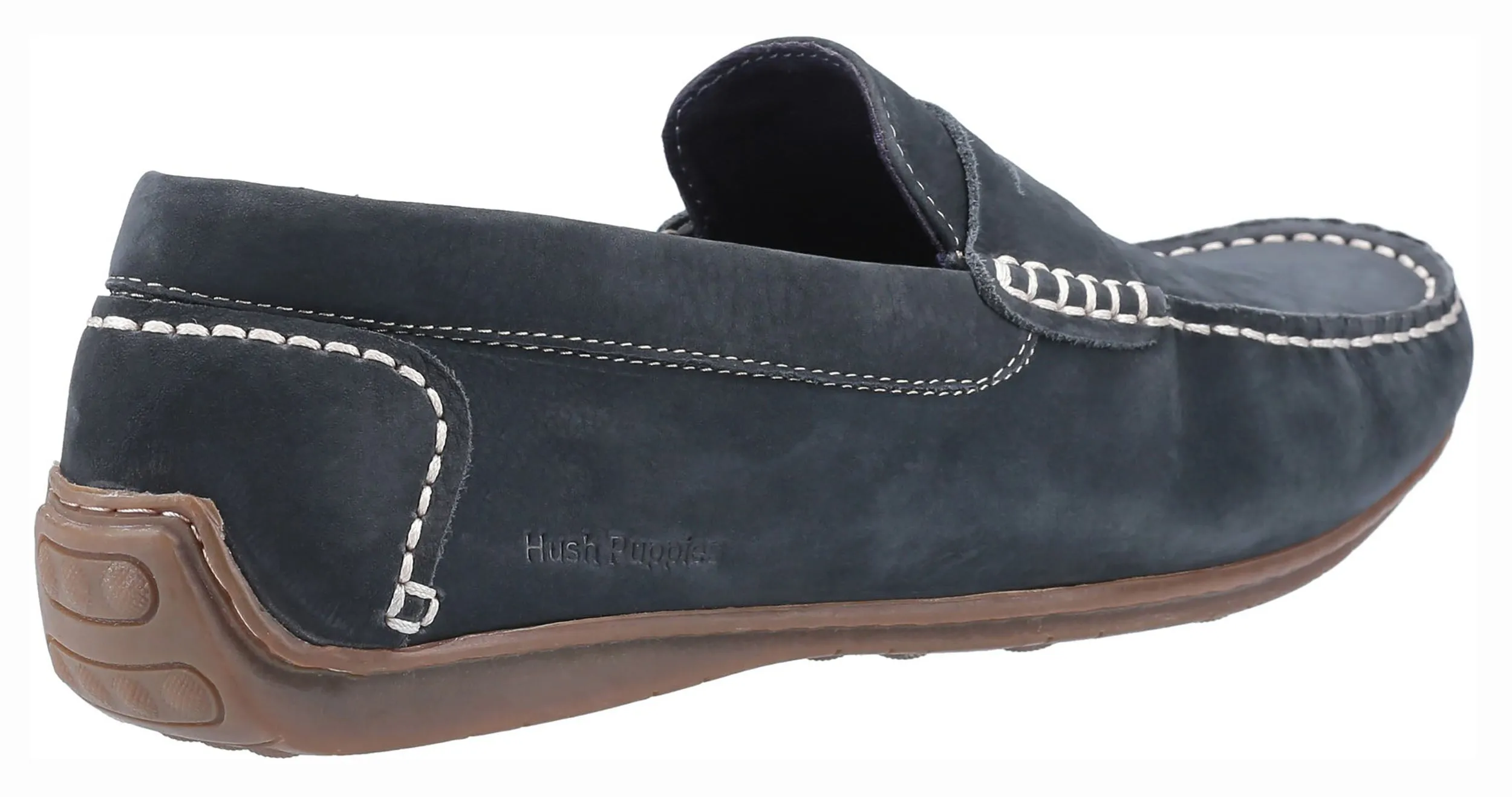 Hush Puppies Roscoe Mens Slip On Shoe