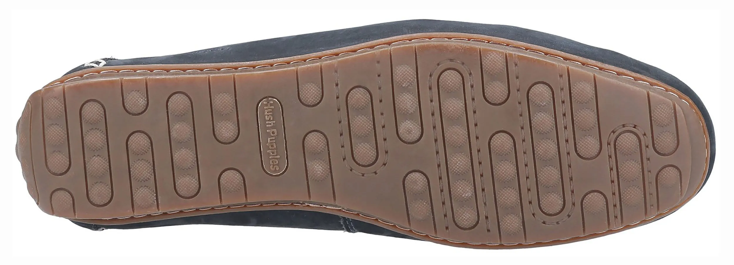 Hush Puppies Roscoe Mens Slip On Shoe