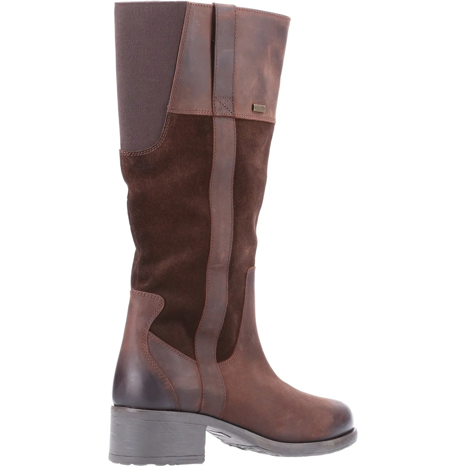 Hush Puppies Samara Womens Waterproof Long Leg Boot