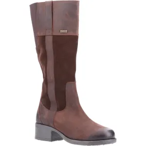 Hush Puppies Samara Womens Waterproof Long Leg Boot
