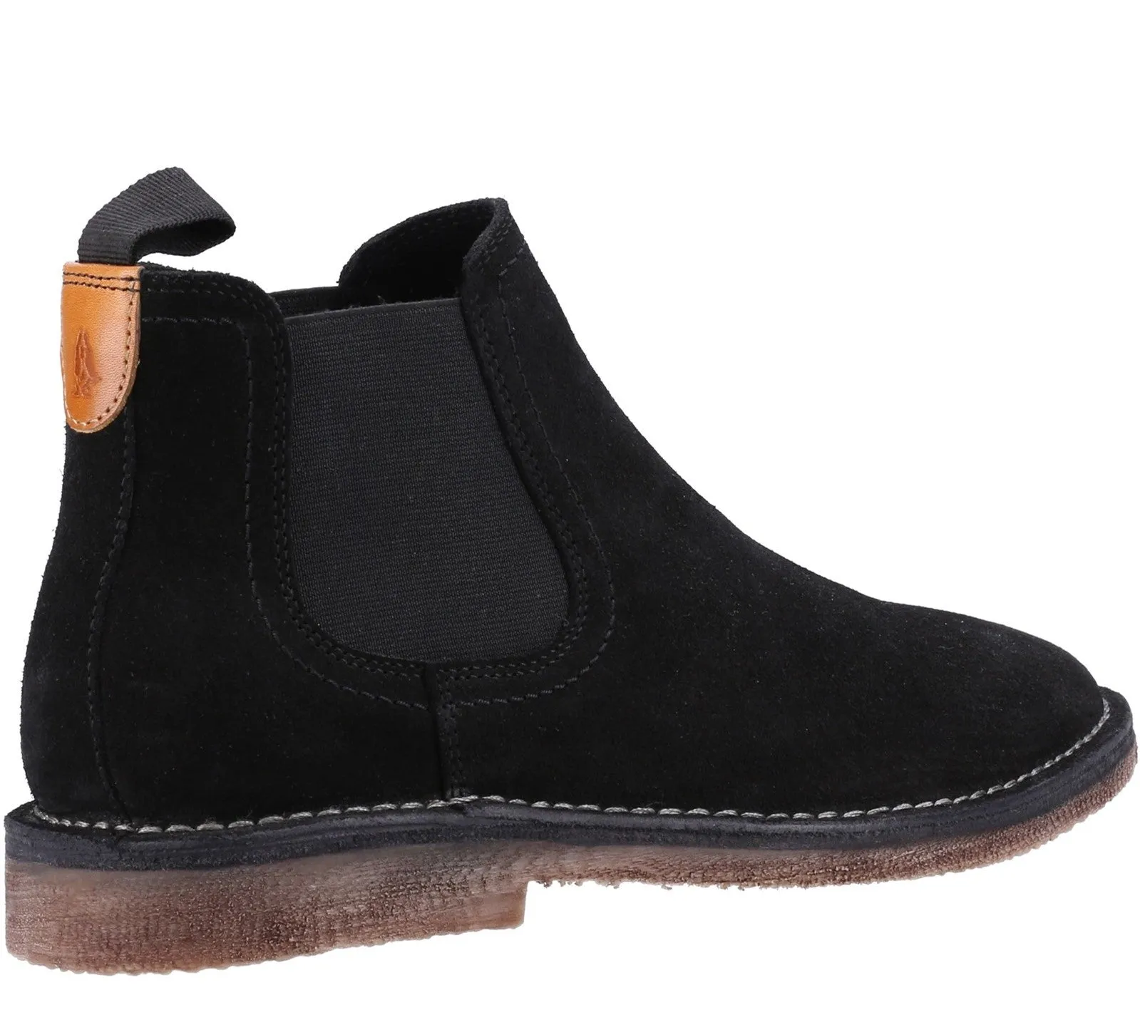 Hush Puppies Shaun Suede Mens Chelsea Boot