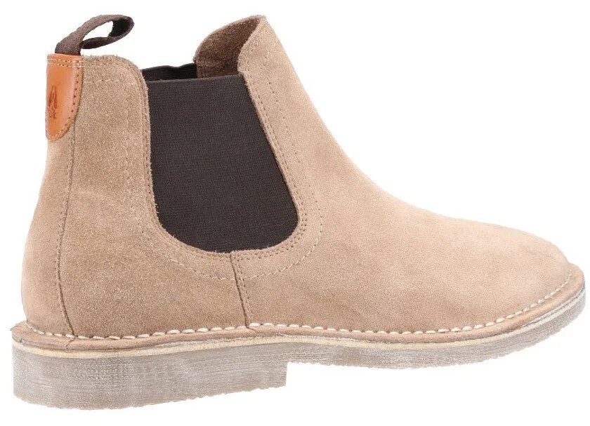 Hush Puppies Shaun Suede Mens Chelsea Boot
