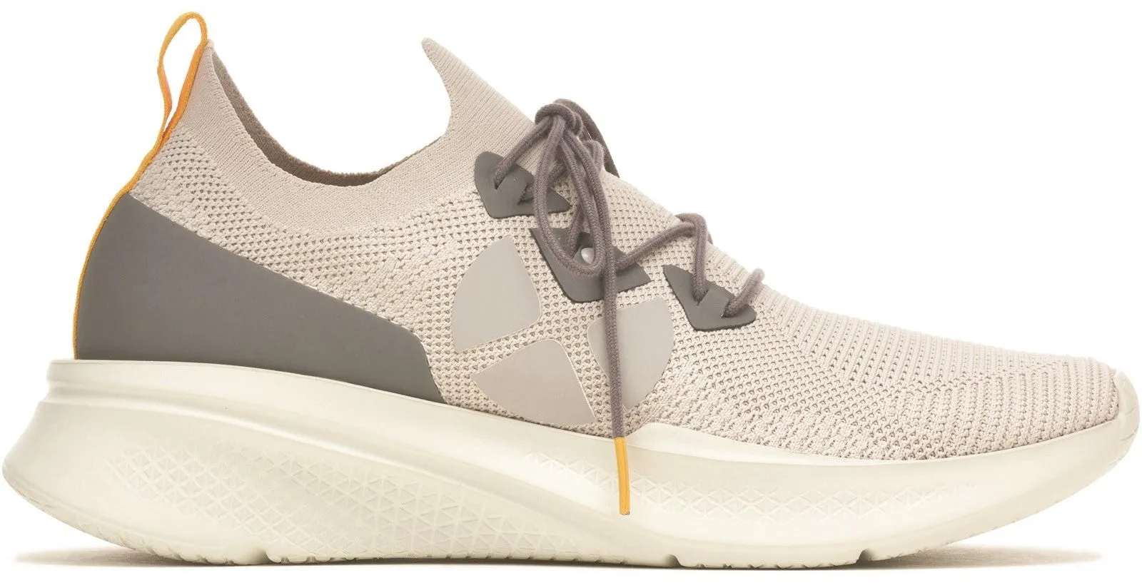 Hush Puppies Spark Mens Lace Up Trainer