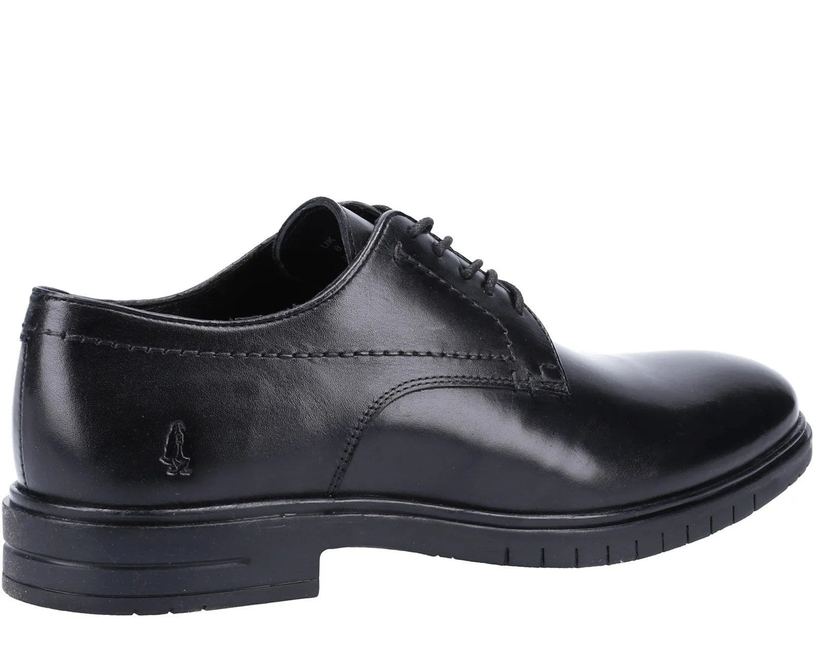 Hush Puppies Sterling Mens Plain Toe Lace Up Shoe