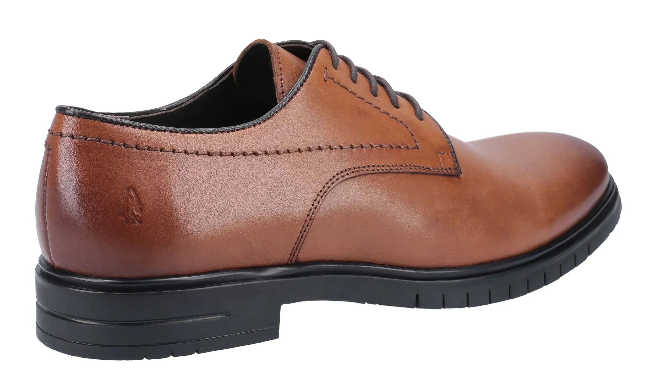 Hush Puppies Sterling Mens Plain Toe Lace Up Shoe