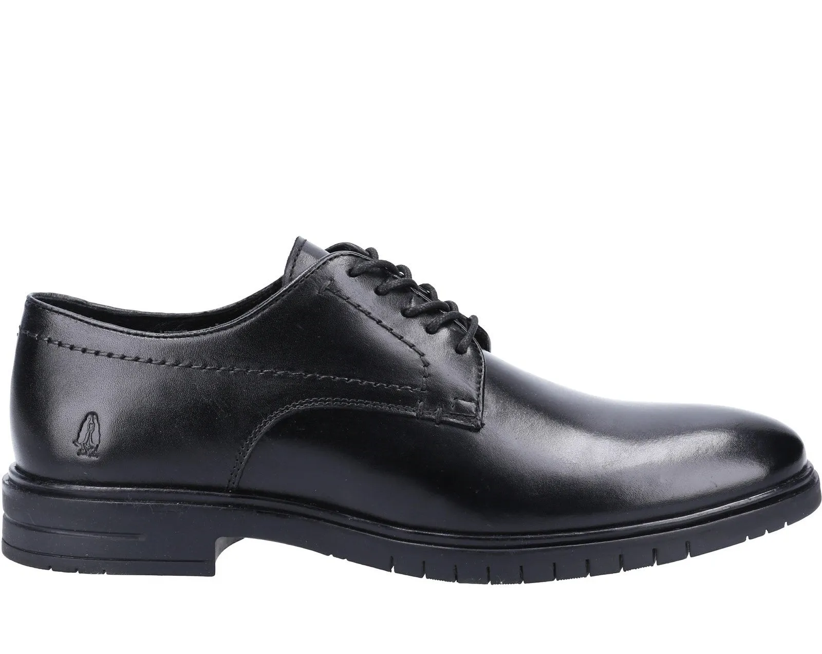 Hush Puppies Sterling Mens Plain Toe Lace Up Shoe