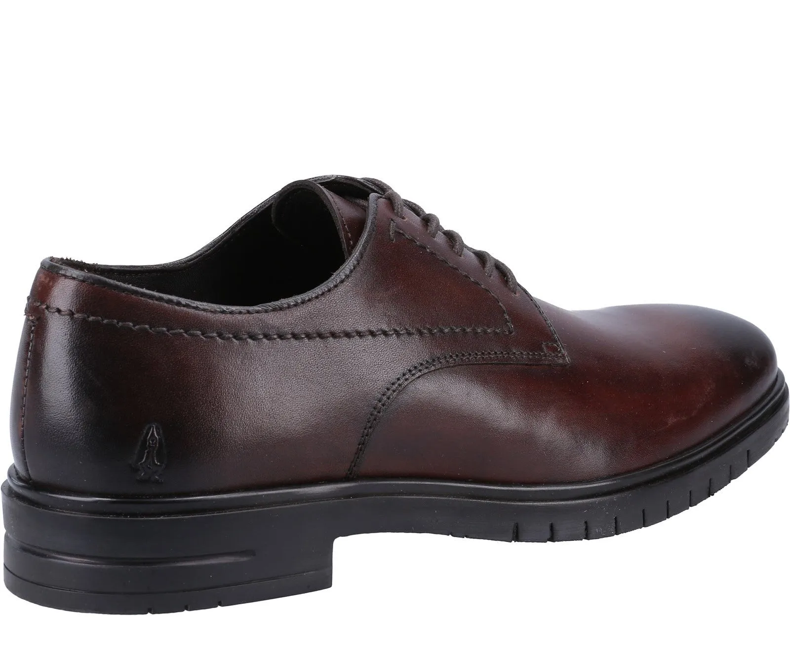 Hush Puppies Sterling Mens Plain Toe Lace Up Shoe