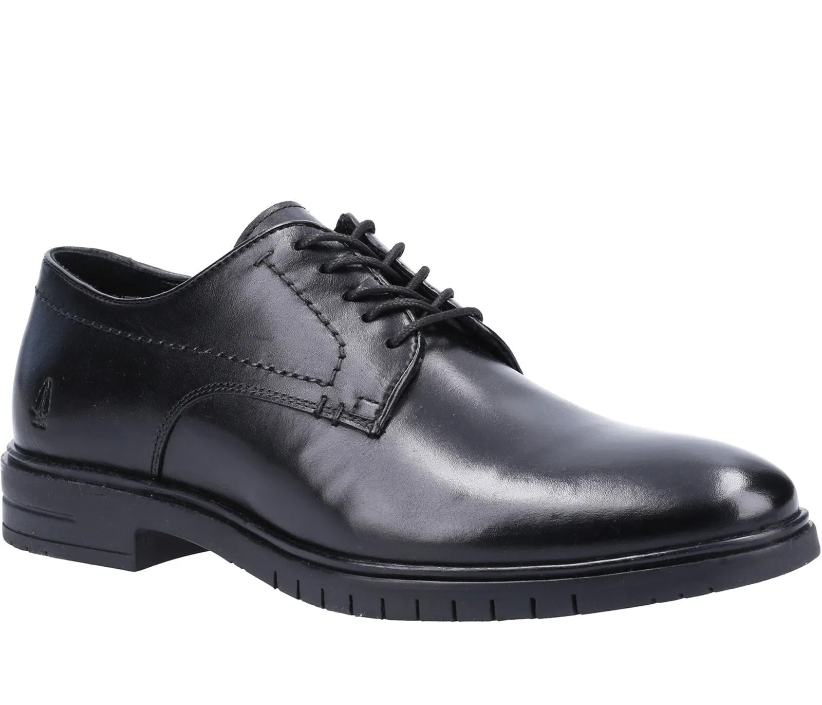 Hush Puppies Sterling Mens Plain Toe Lace Up Shoe