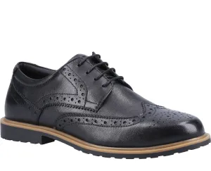 Hush Puppies Verity Brogue Womens Lace Up Shoe