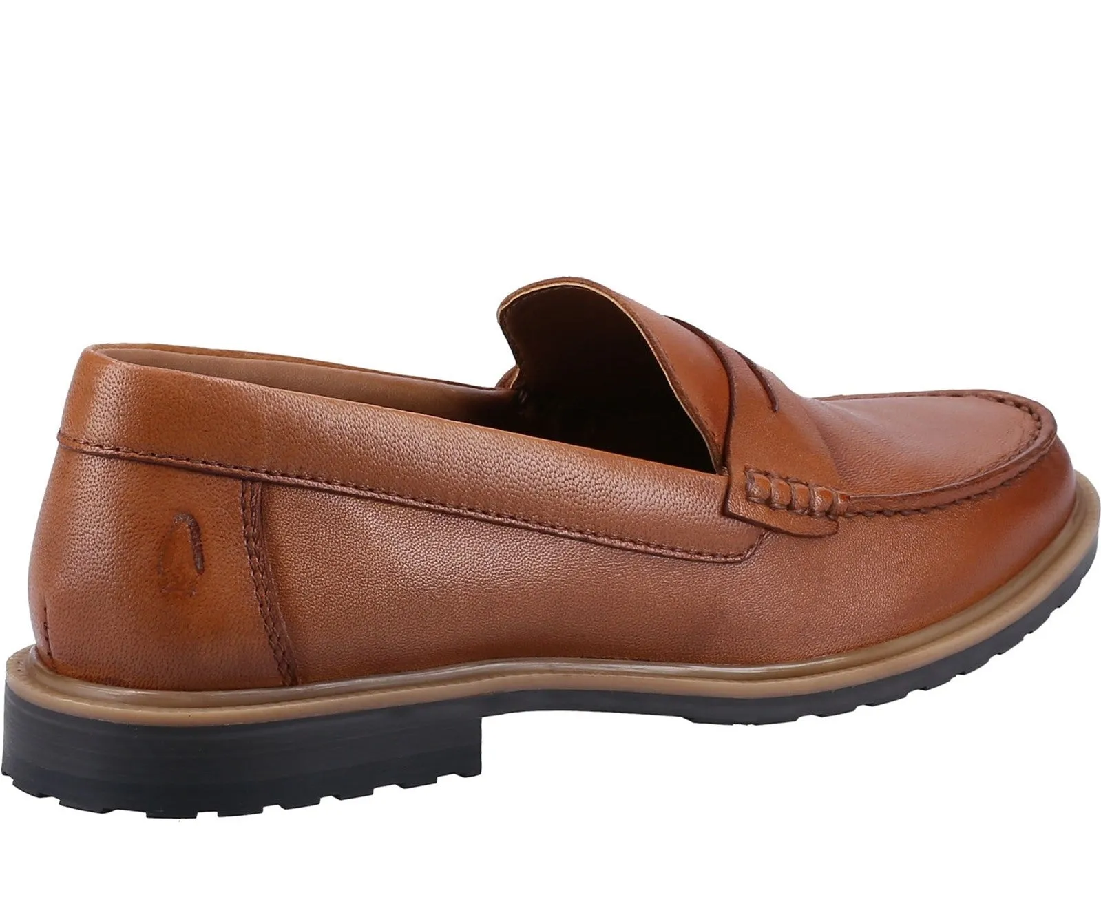 Hush Puppies Verity Slip On Womens Leather Shoe