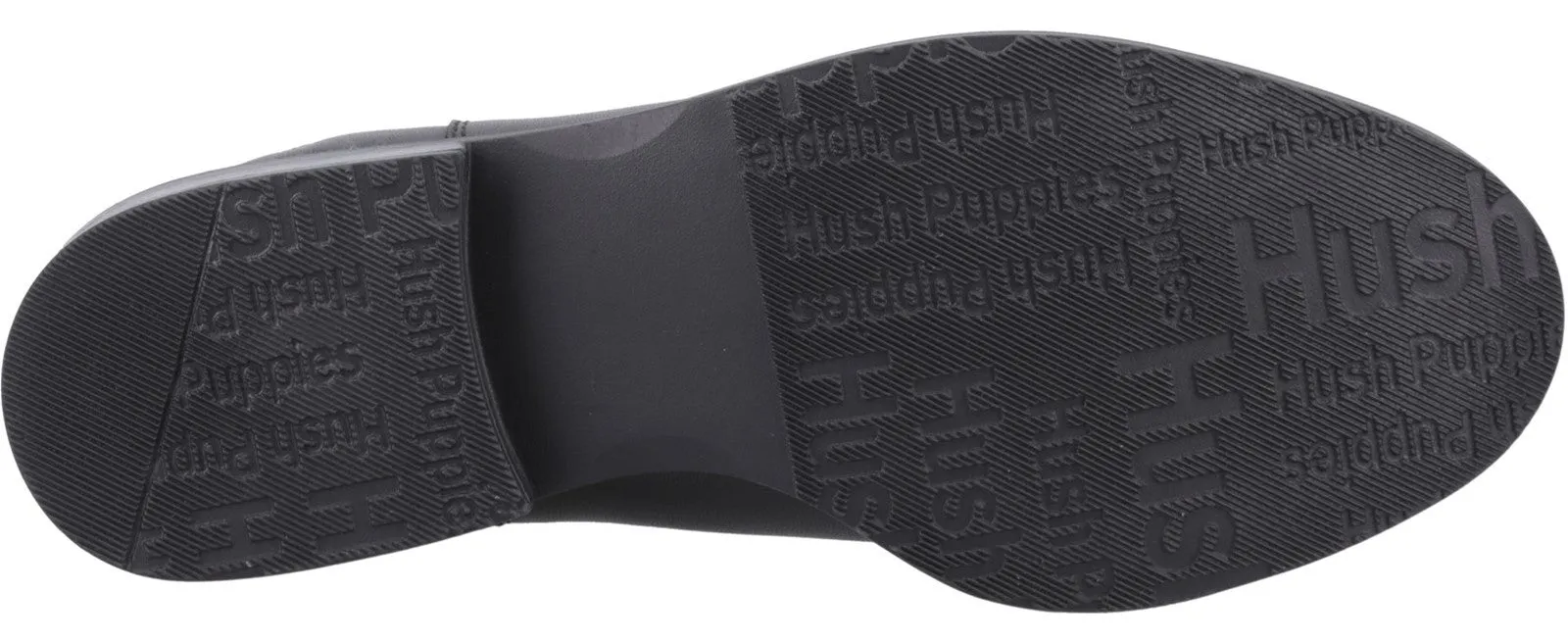 Hush Puppies Viola Womens Leather Chelsea Boot