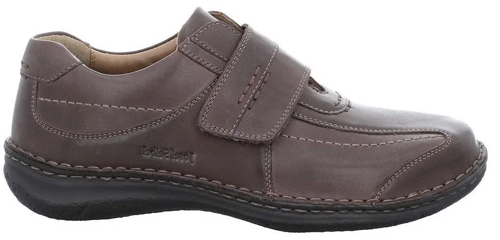 Josef Seibel Alec 43332 Mens Extra Wide Fit Touch Fastening Shoe