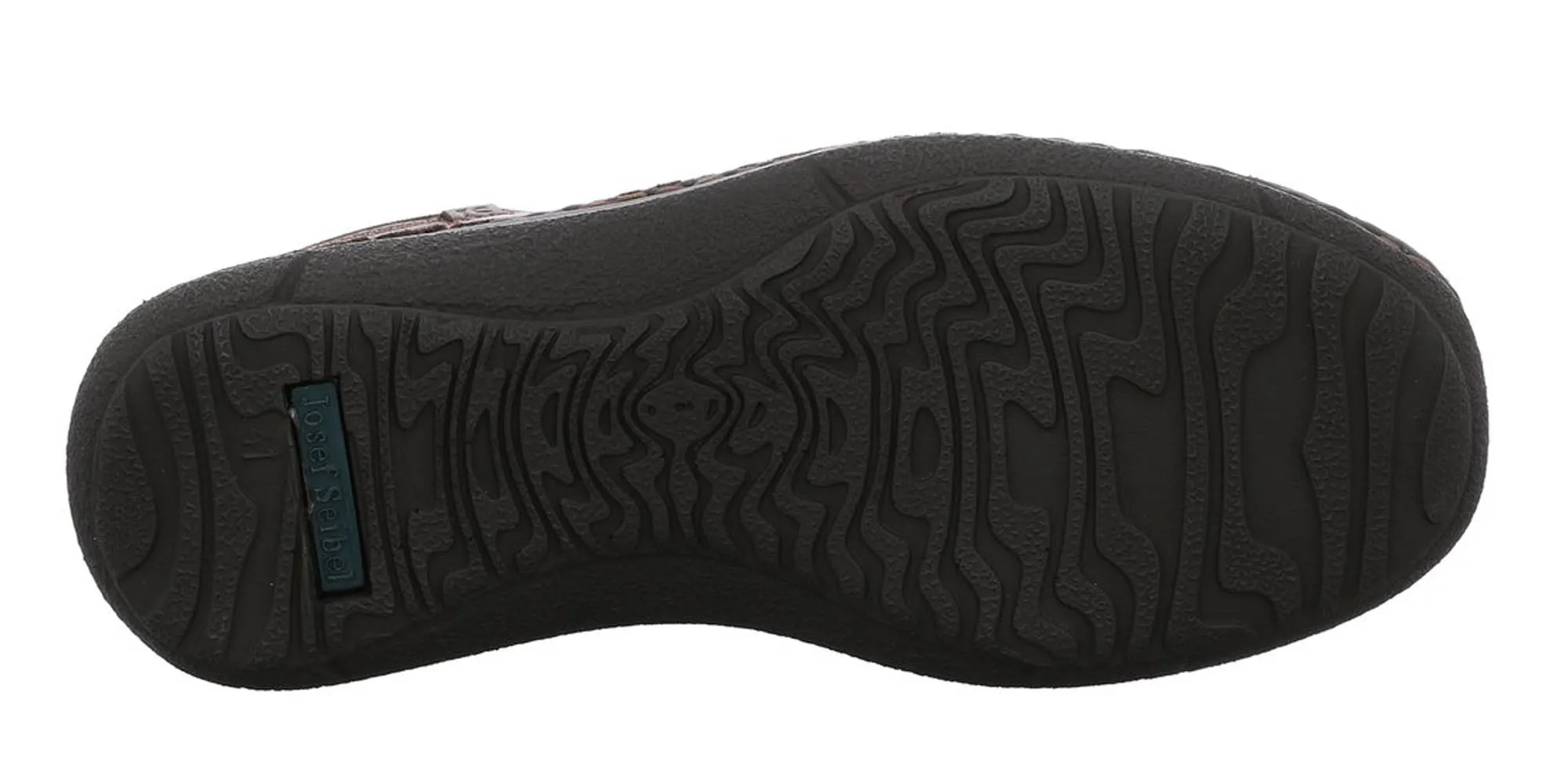 Josef Seibel Anvers 36 43390 Mens Extra Wide Fit Lace Up Shoe