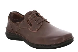 Josef Seibel Anvers 36 43390 Mens Extra Wide Fit Lace Up Shoe