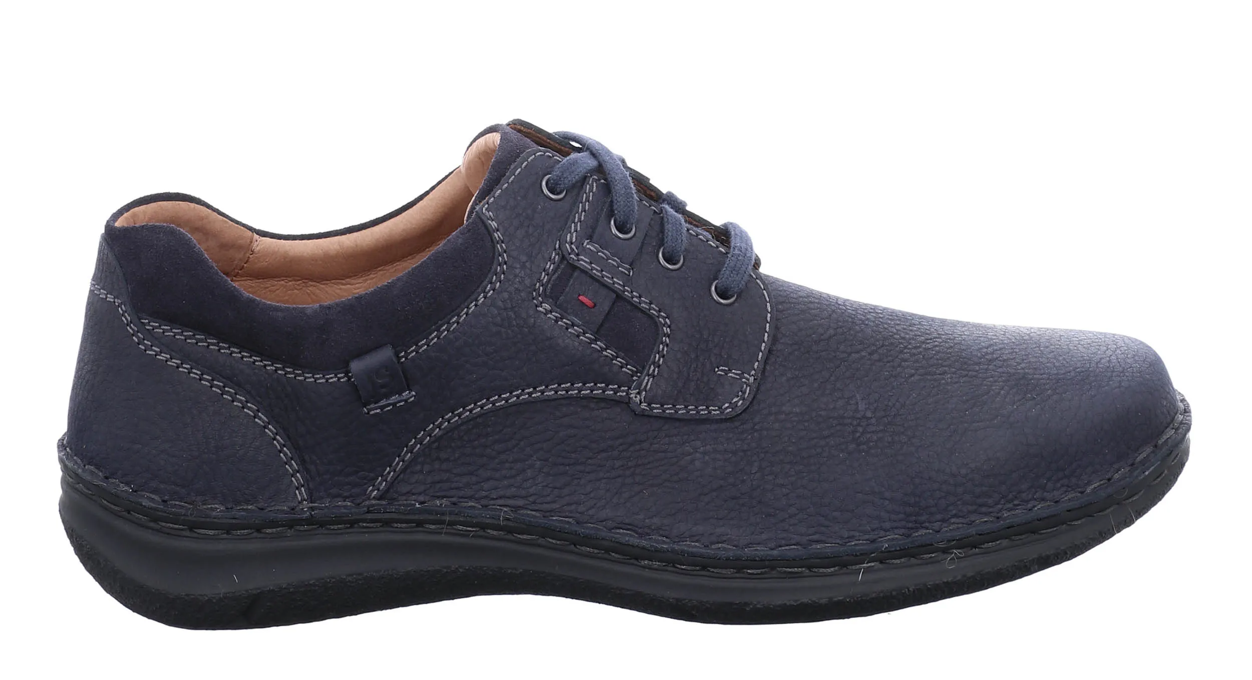Josef Seibel Anvers 36 43390 Mens Extra Wide Fit Lace Up Shoe
