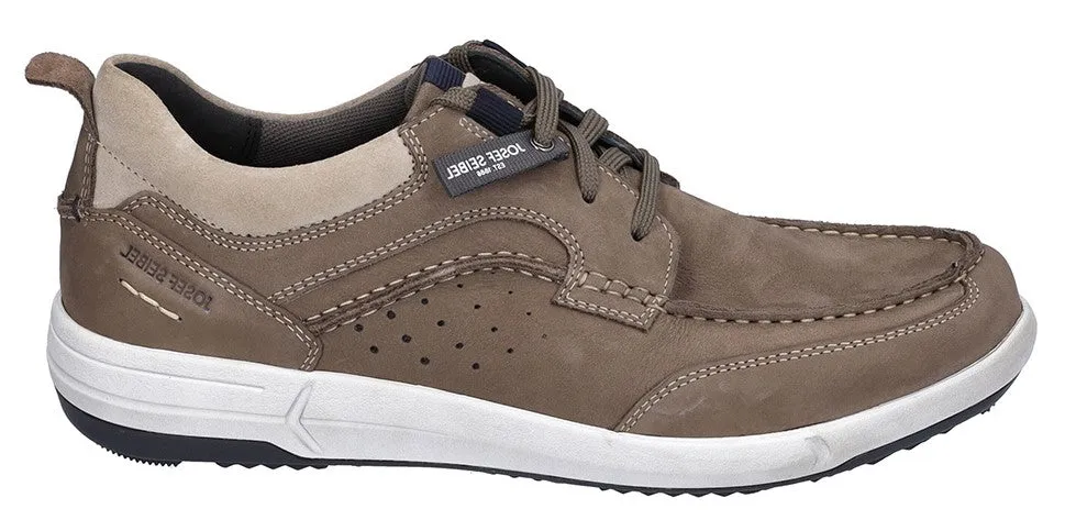 Josef Seibel Enrico 25 Mens Lace Up Casual Shoe
