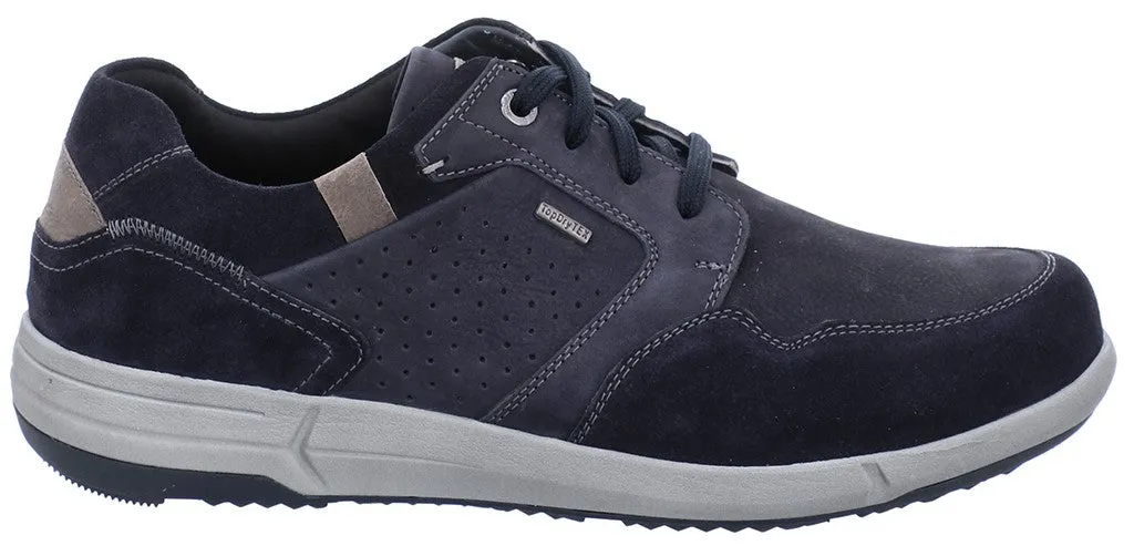 Josef Seibel Enrico 51 Mens Waterproof Lace Up Shoe