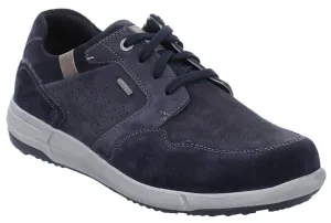 Josef Seibel Enrico 51 Mens Waterproof Lace Up Shoe