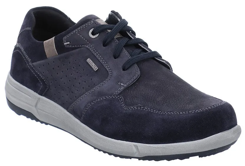 Josef Seibel Enrico 51 Mens Waterproof Lace Up Shoe