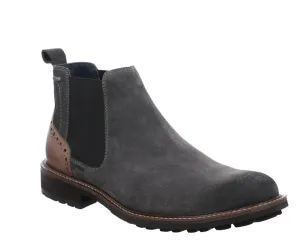 Josef Seibel Jasper 50 24750 Mens Suede Waterproof Chelsea Boot