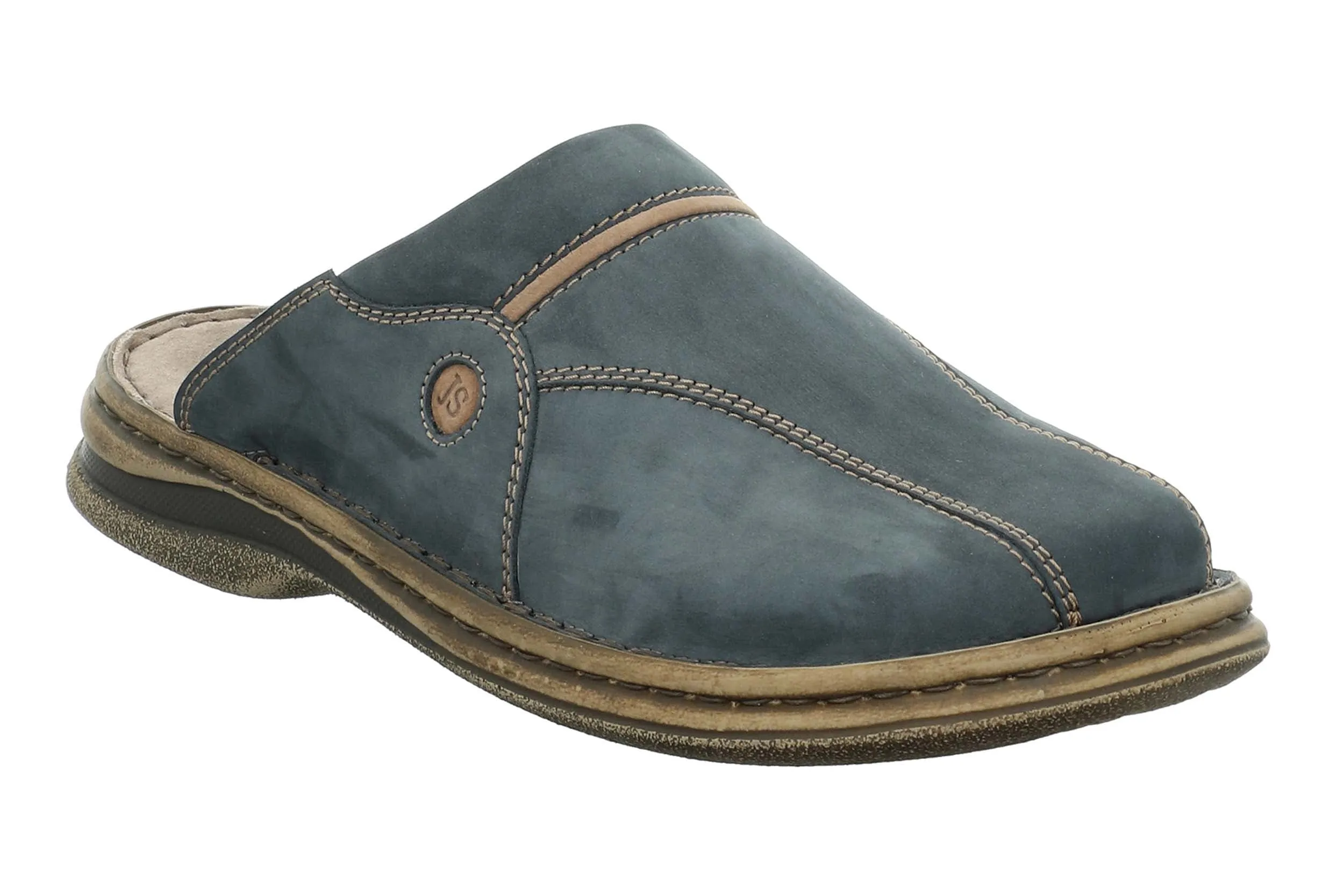 Josef Seibel Klaus 10999 Mens Classic Mule Clog