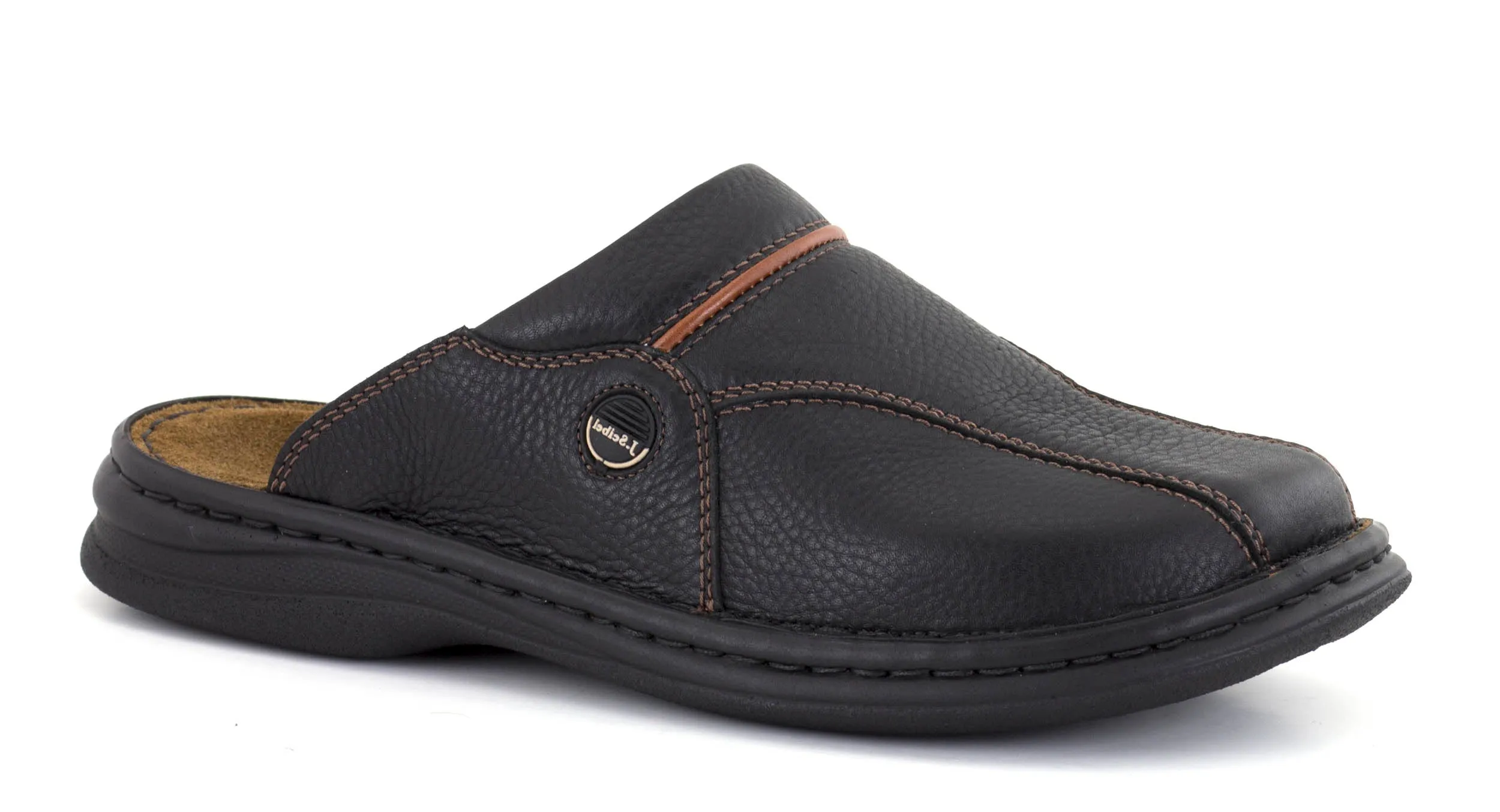 Josef Seibel Klaus 10999 Mens Classic Mule Clog