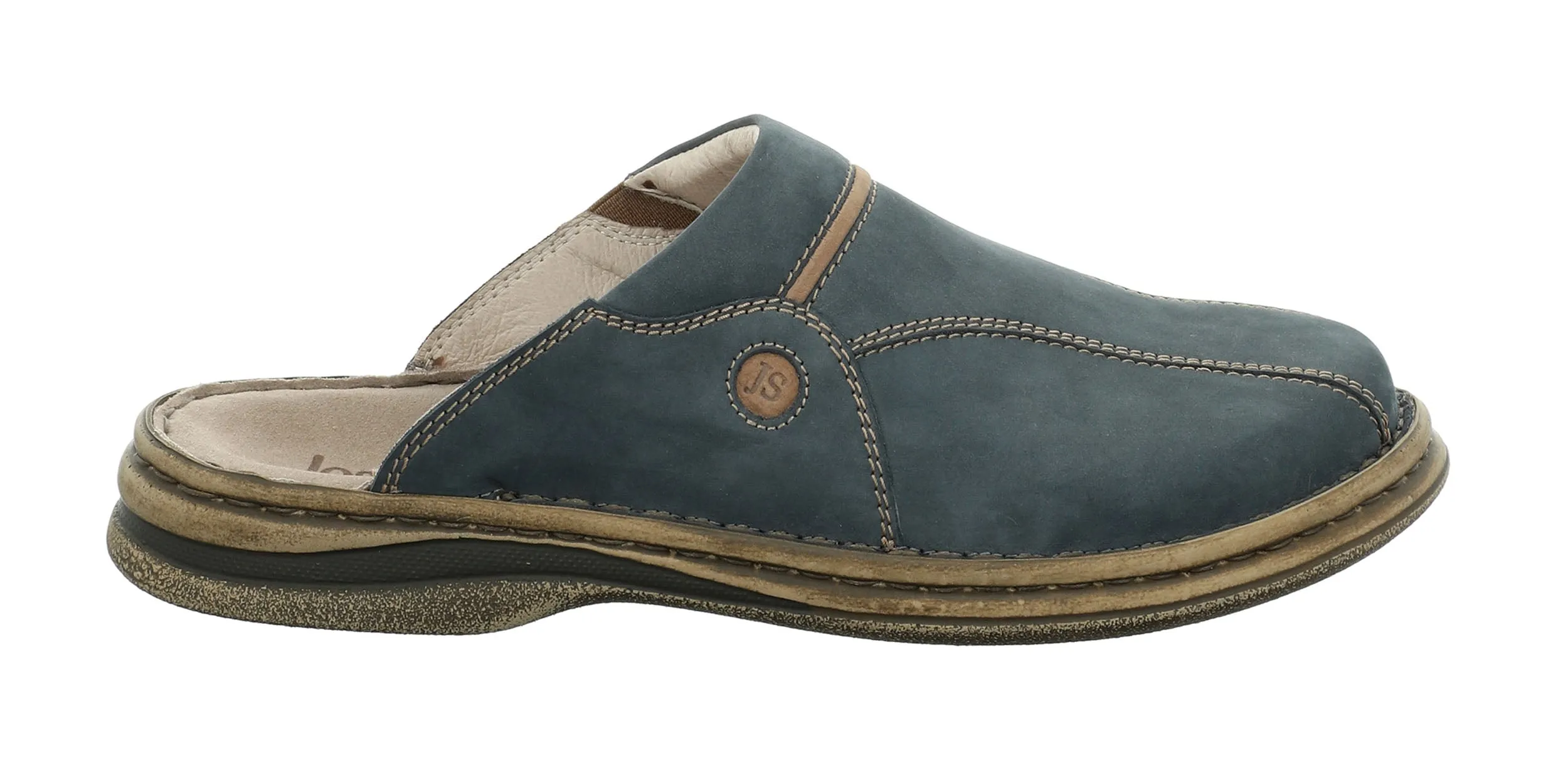 Josef Seibel Klaus 10999 Mens Classic Mule Clog