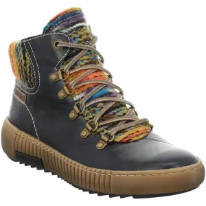 Josef Seibel Maren 06 Womens Leather Ankle Boot