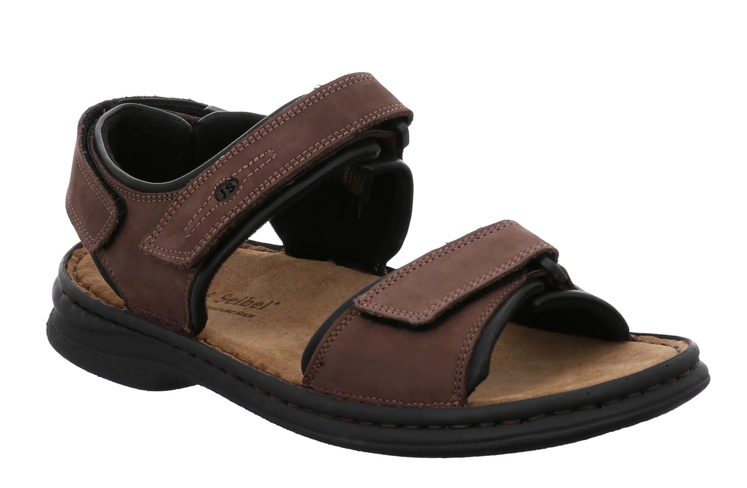 Josef Seibel Rafe 10104 Mens Touch Fastening Classic Sandal