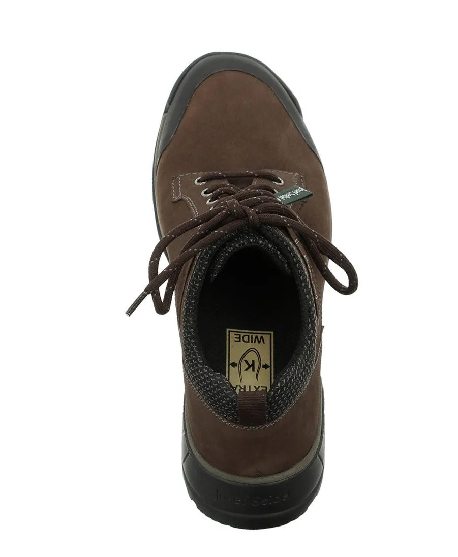 Josef Seibel Raymond 51 Mens Wide Fit Waterproof Lace Up Shoe