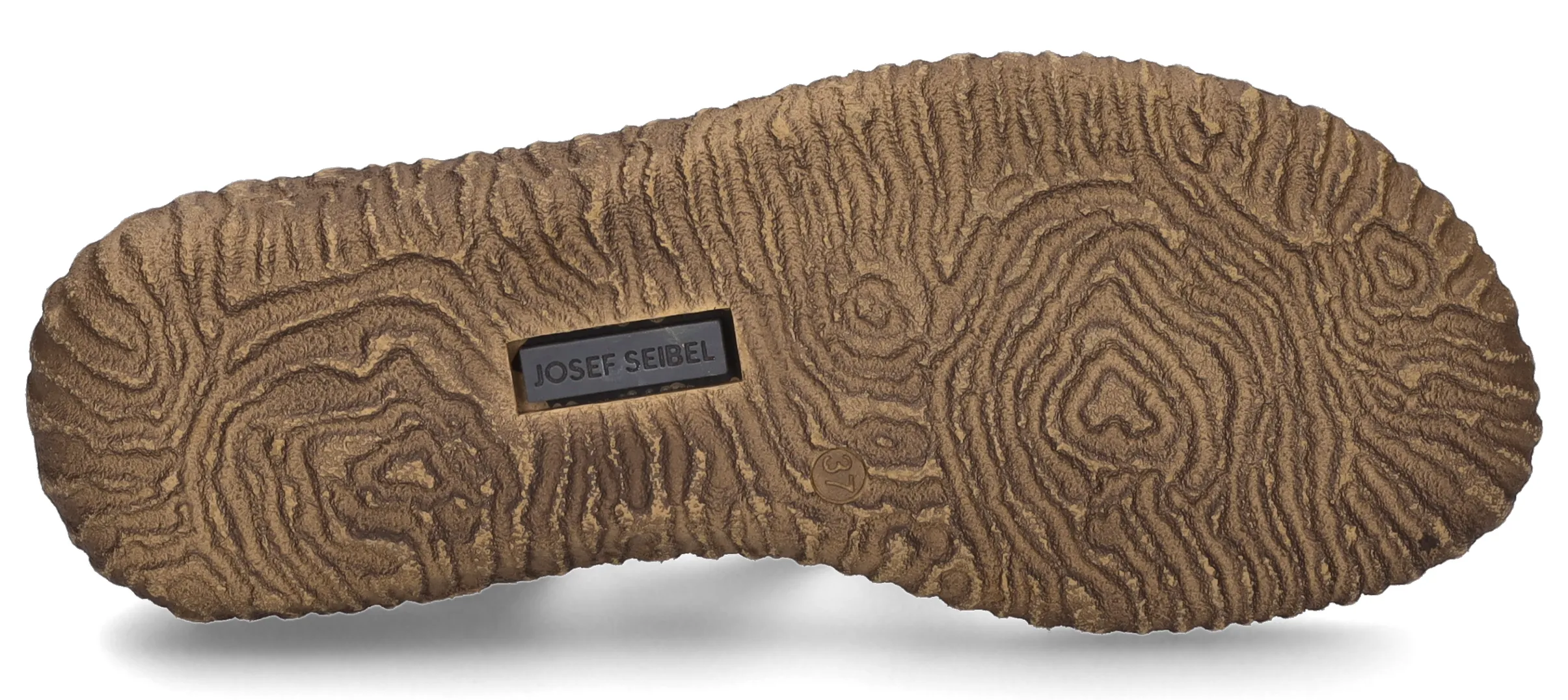 Josef Seibel Ronja 05 Womens Leather Touch Fastening Sandal