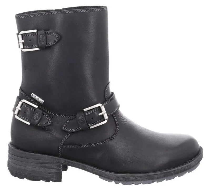 Josef Seibel Sandra 30 Womens Buckle Detail Waterproof Ankle Boot