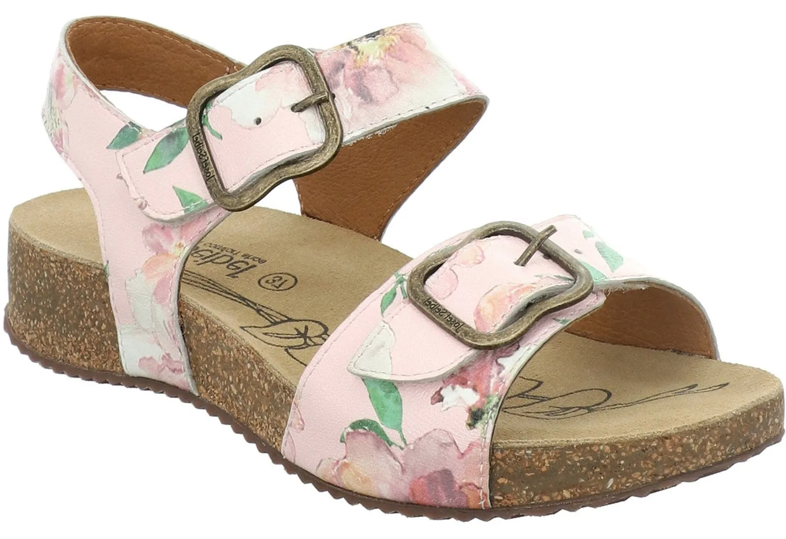 Josef Seibel Tonga 62 Womens Touch Fastening Sandal
